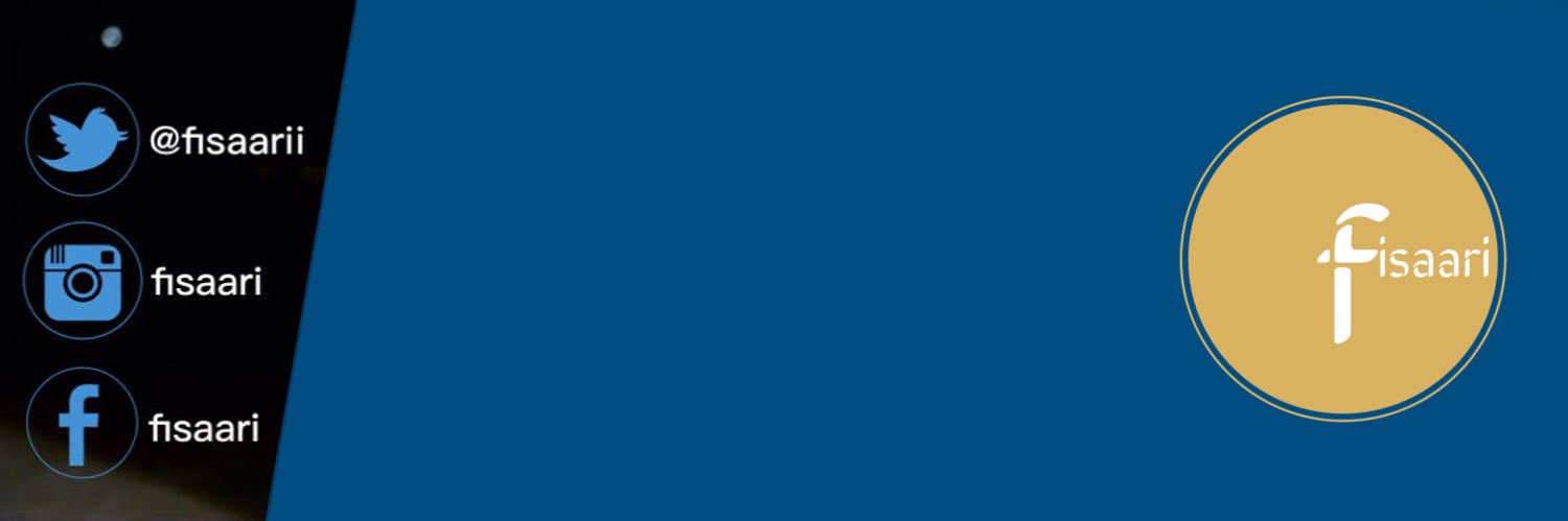 fisaarii's profile banner image