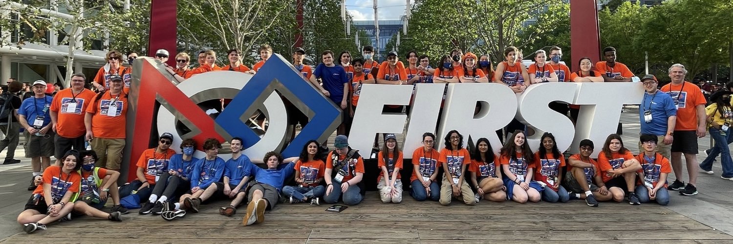 Lightning Robotics FRC862 banner