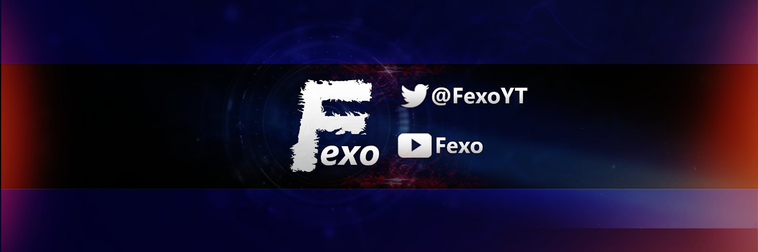 FexoYT's profile banner image