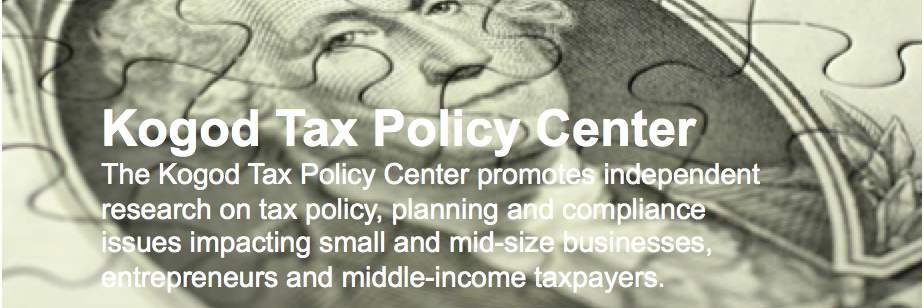 KogodTaxPolicy's profile banner image