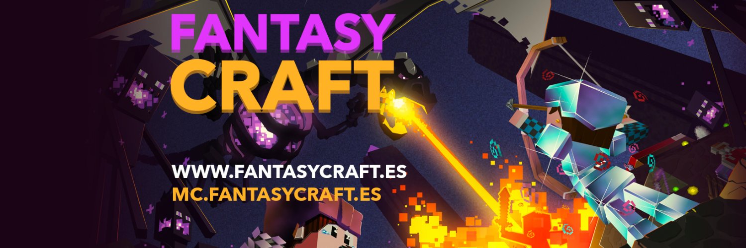 FantasyCraftMS's profile banner image