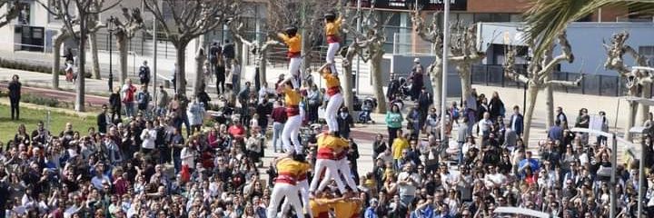 Conlloga Muixeranga banner