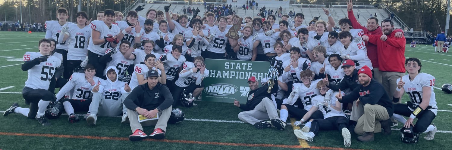 Bedford Bulldogs banner