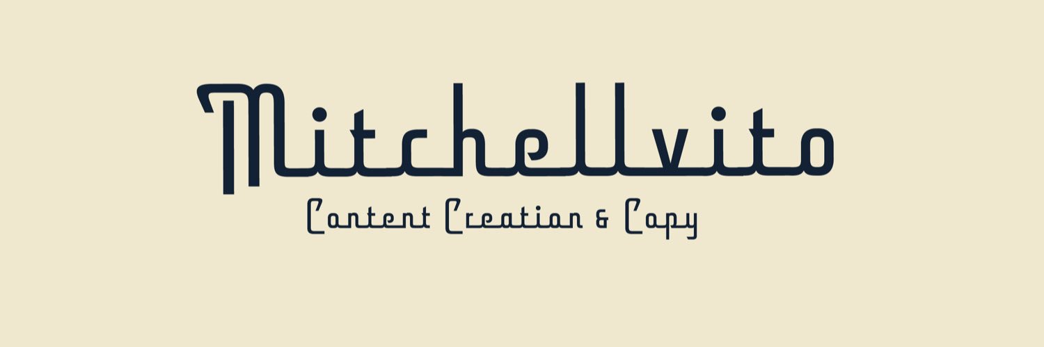 mitchellVito's profile banner image