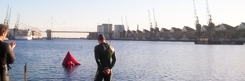 LOVE OPEN WATER banner