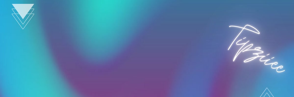 Tipziiee's profile banner image