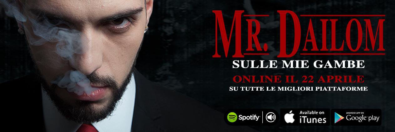 MDailom's profile banner image