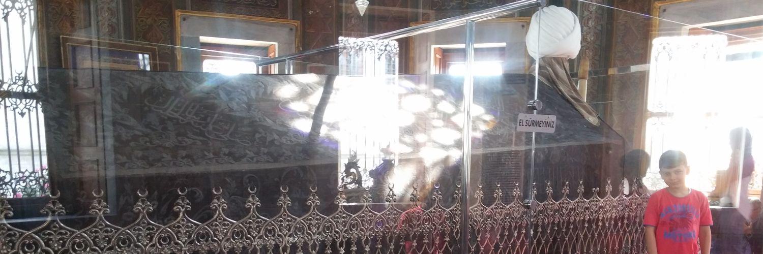 serdalmusa's profile banner image