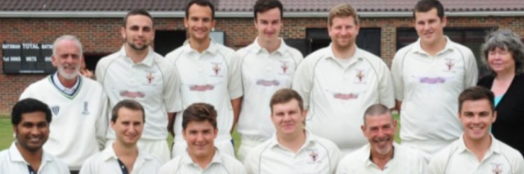 Eastergate CC banner