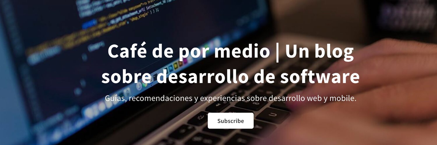 coffeedevs's profile banner image