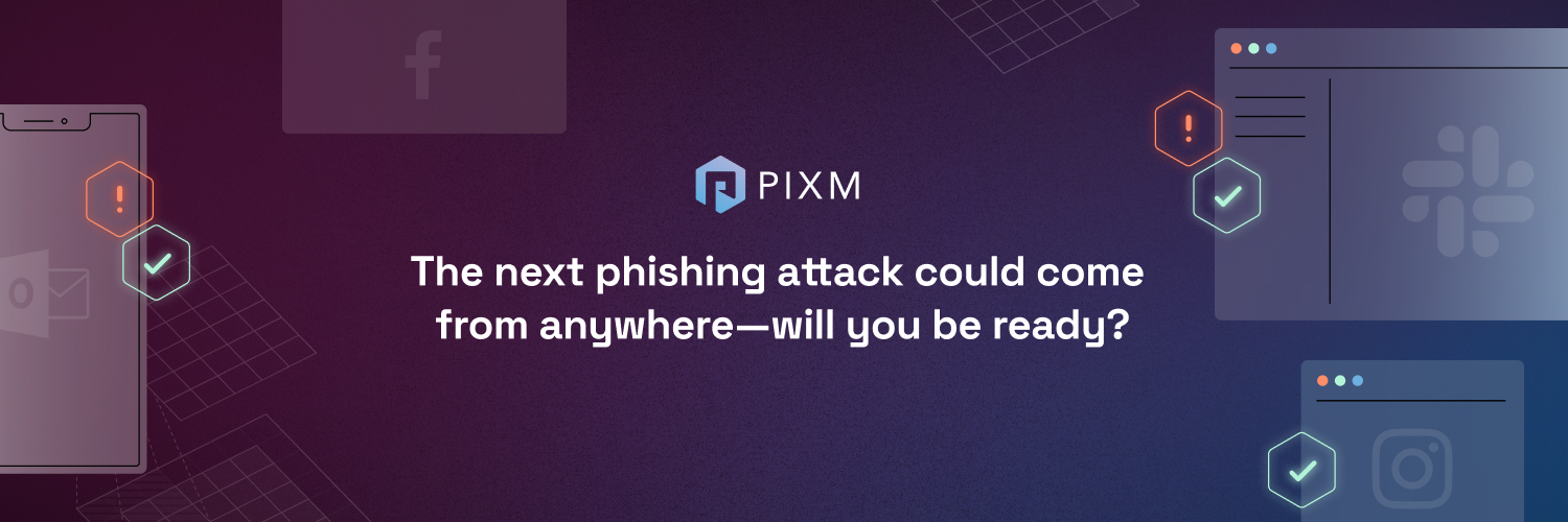 PixmSecurity's profile banner image