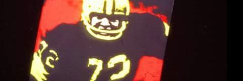 Pudge Heffelfinger banner