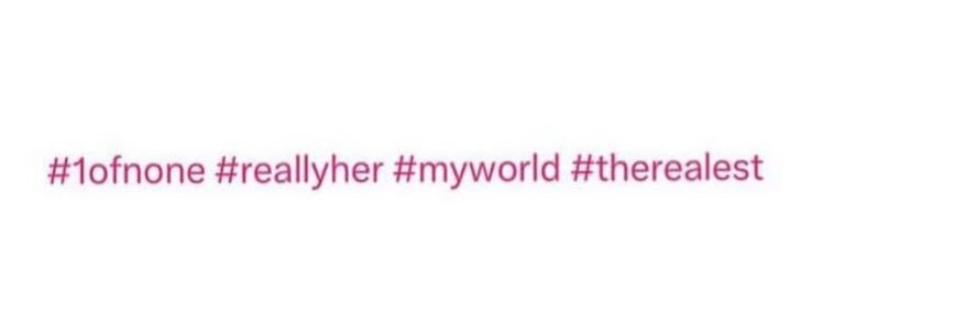 Me🙋🏽‍♀️, She💁🏽‍♀️, HERR💅🏾 banner