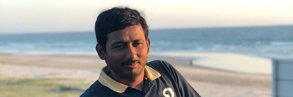 rayalaramakrish's profile banner image