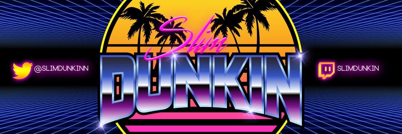 slimdunkinn's profile banner image
