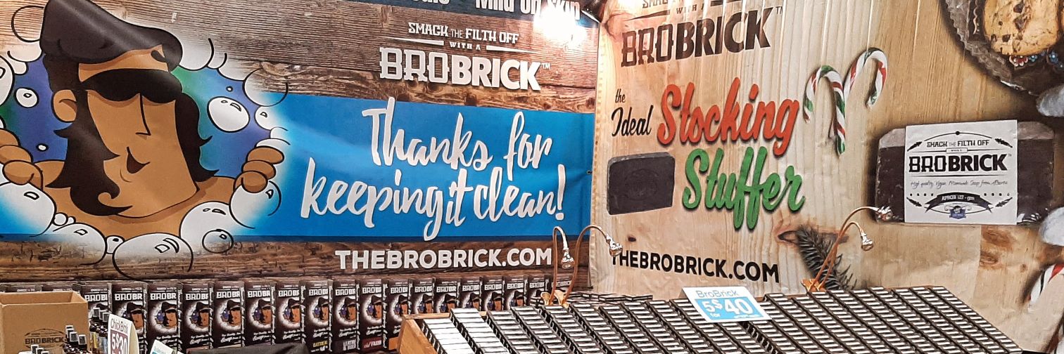 thebrobrick's profile banner image