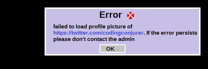 codingconjurer's profile banner image