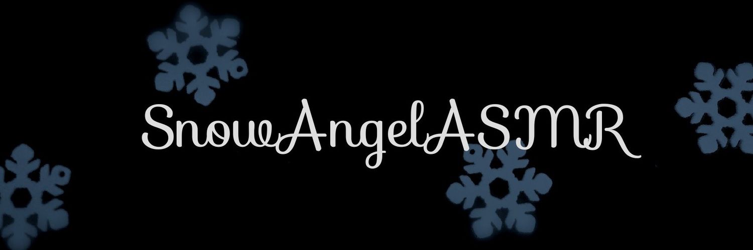 snowangelASMR's profile banner image