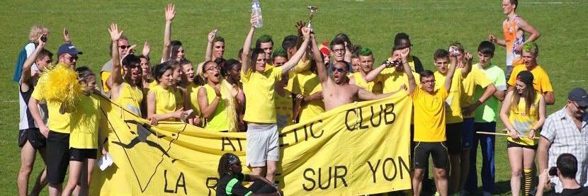 ACLR 85 banner