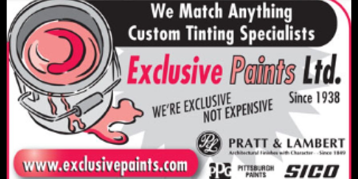 exclusivepaints's profile banner image
