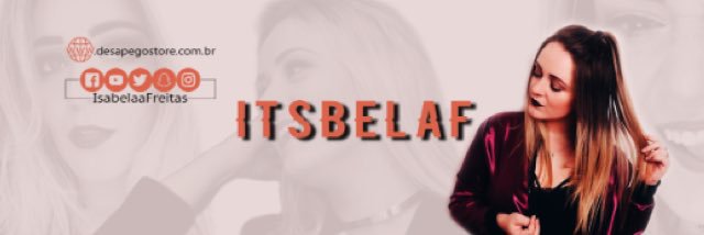 itsabelaf's profile banner image