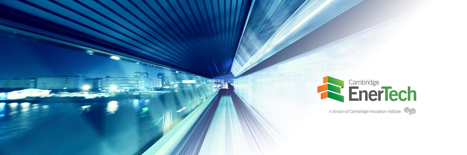 Cambridge EnerTech banner