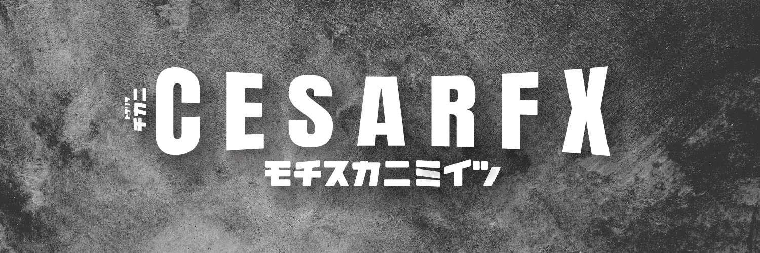 CesarFX banner