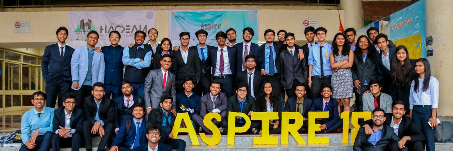 EnactusNSUT's profile banner image