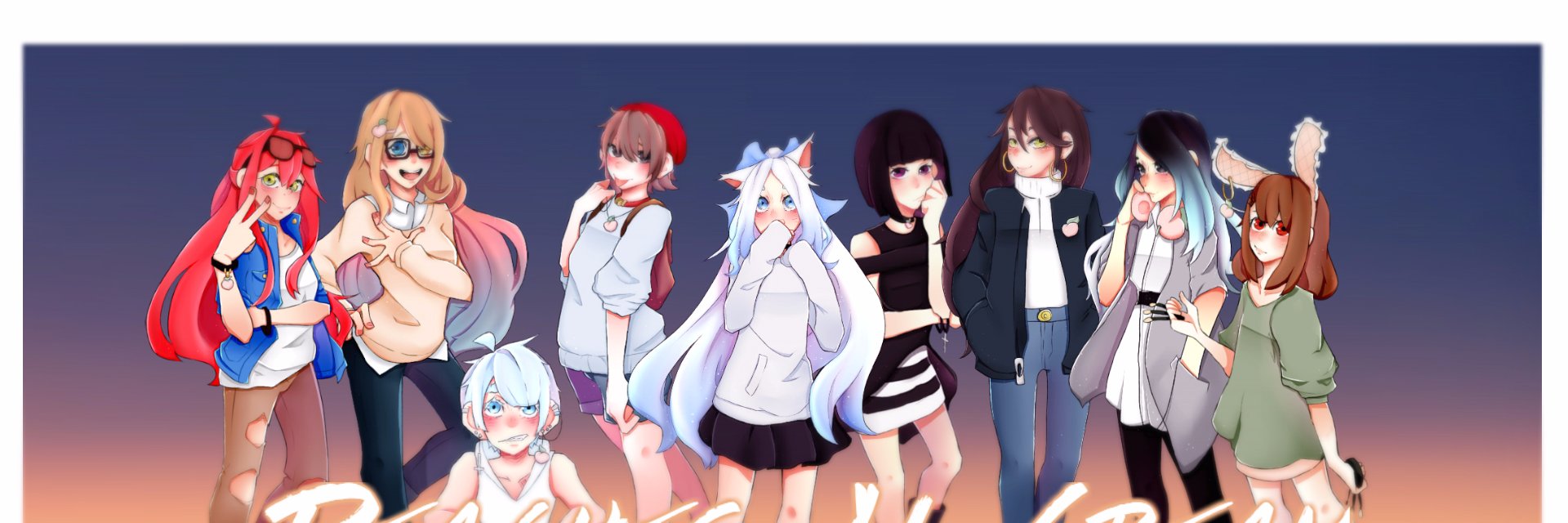romianticboi's profile banner image