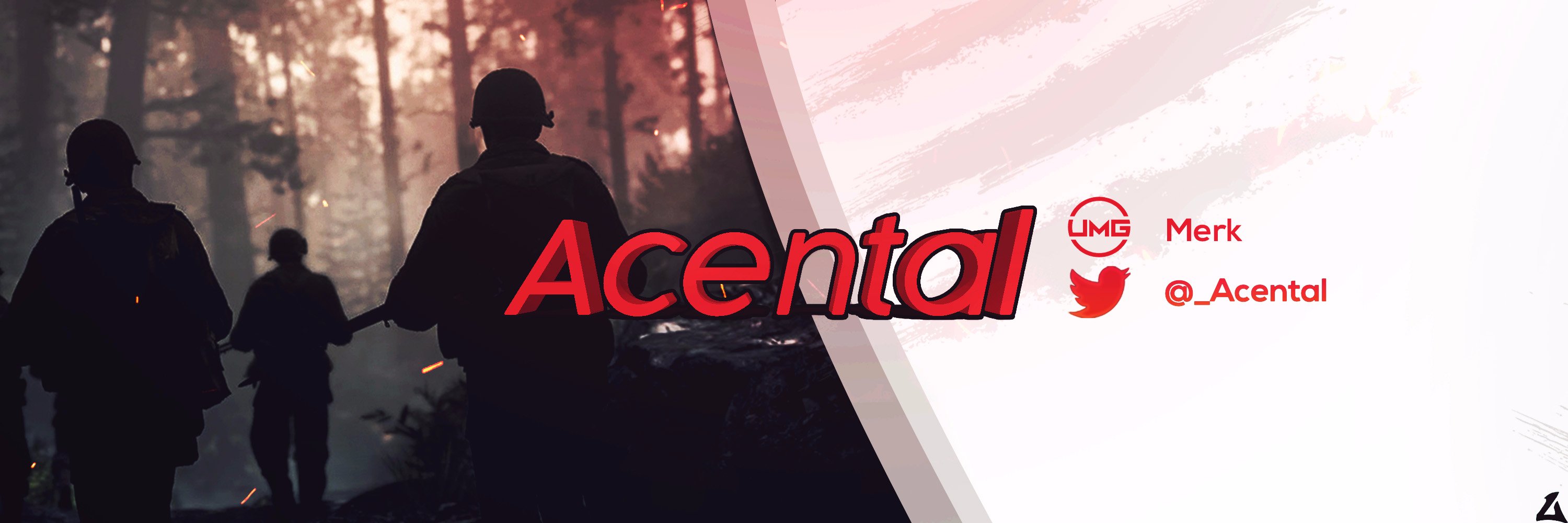 Acental banner
