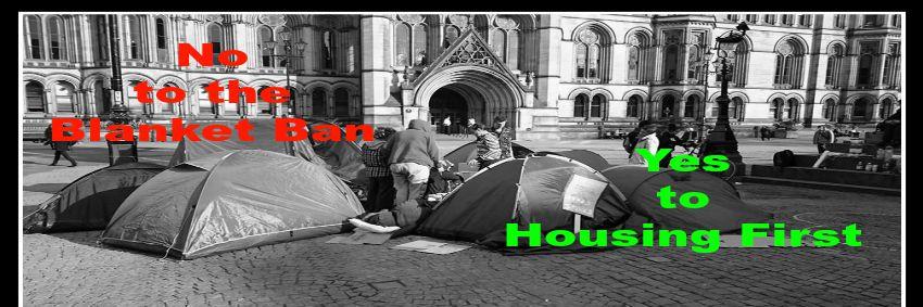 HomelesscampMCR's profile banner image
