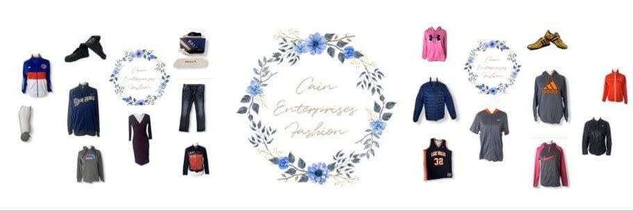 CainEnterprises fashion boutique banner