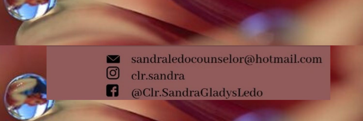 SandraLedo's profile banner image