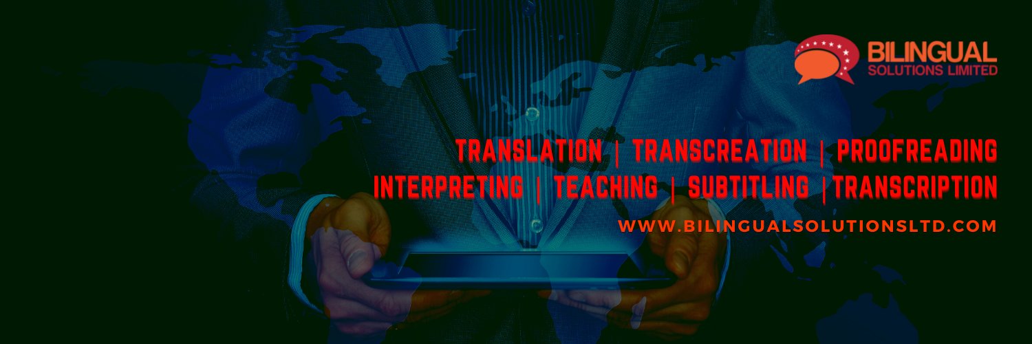Bilingual Solutions banner