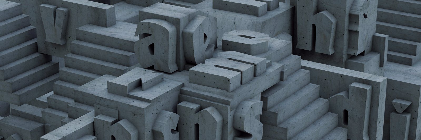 Typographicall banner