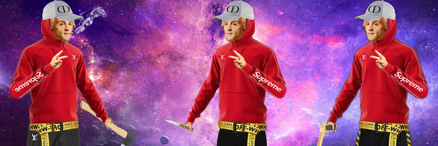 Robespierick's profile banner image