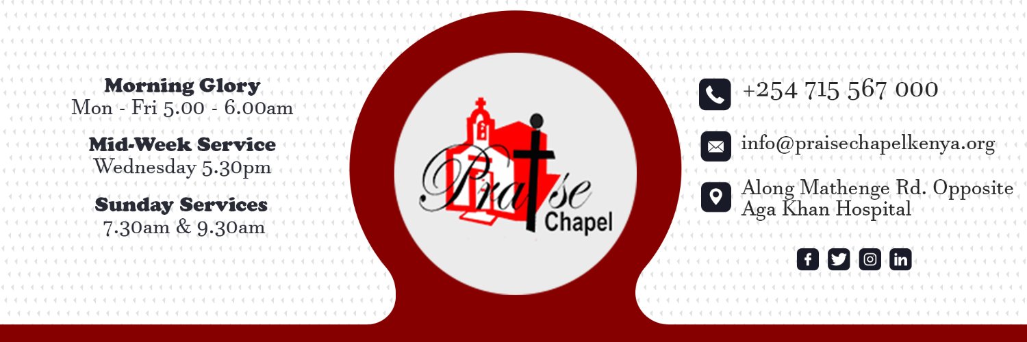 Praisechapelken's profile banner image