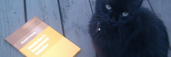 cshalizi Profile Banner