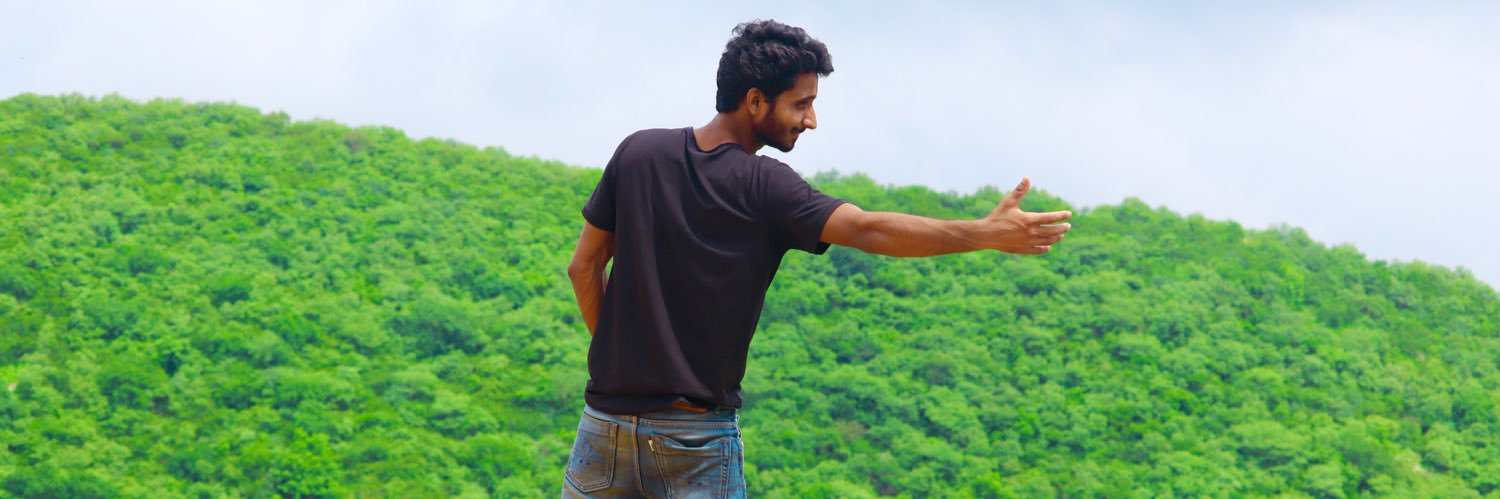 rohitbajya's profile banner image