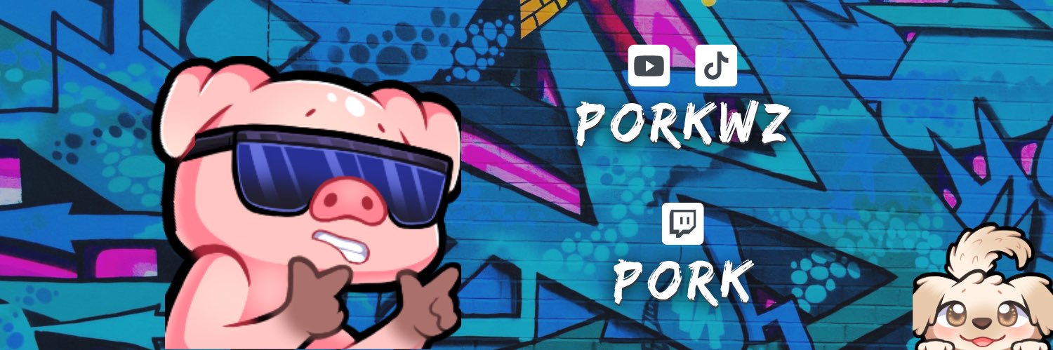 PorkWZ's profile banner image