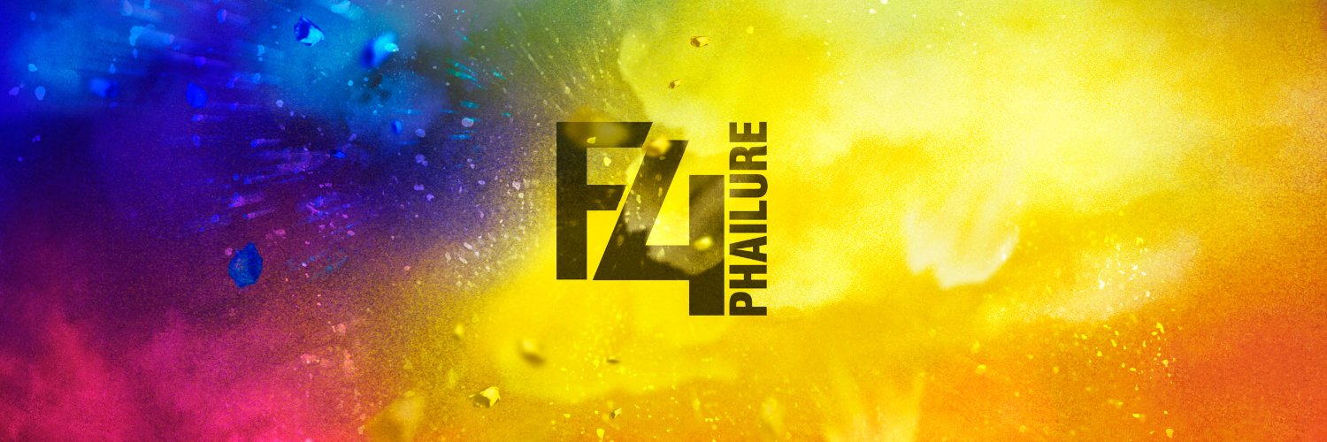 F4Phailure's profile banner image
