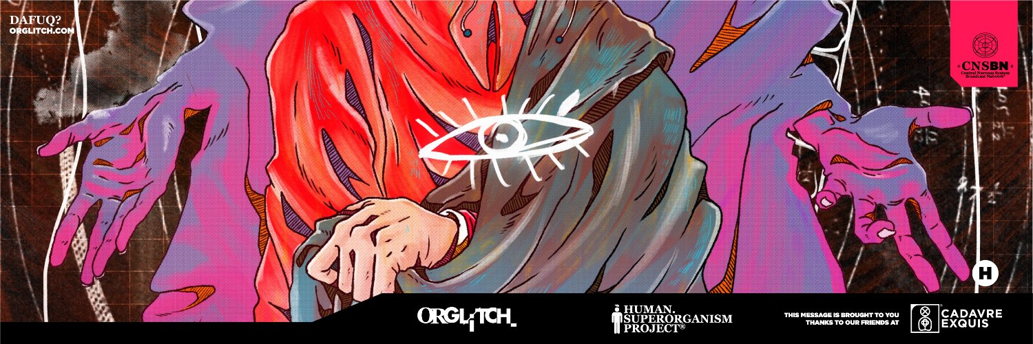 HƆ⊥I˥⅁ᴚO banner