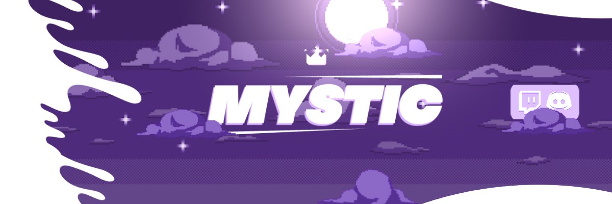 mystic! banner