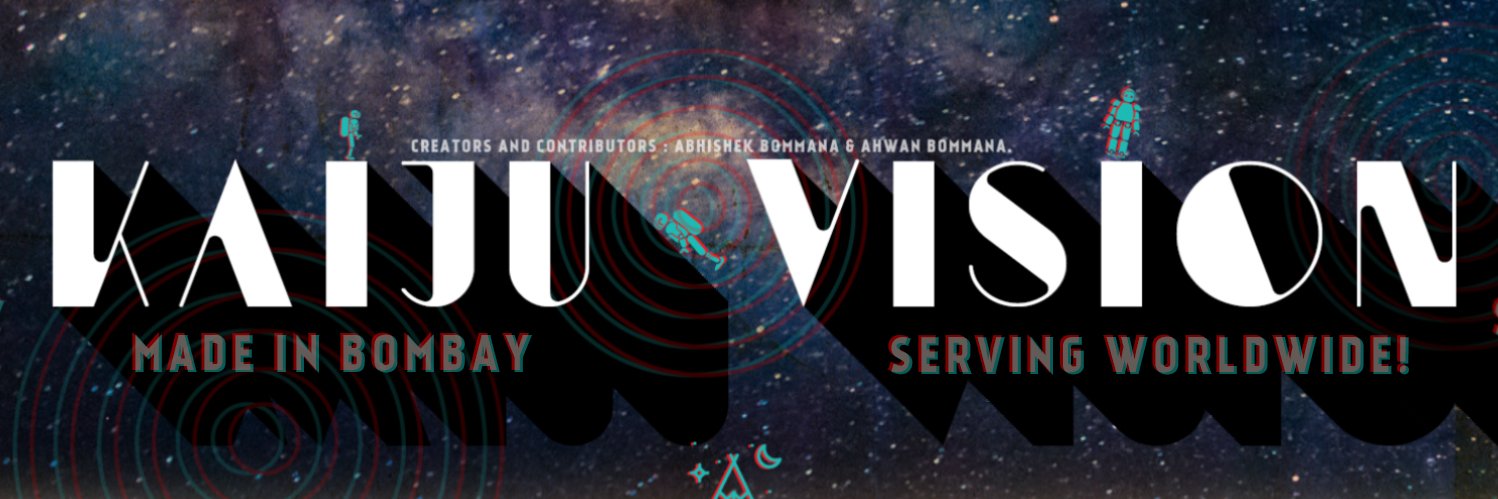 trippykaiju's profile banner image