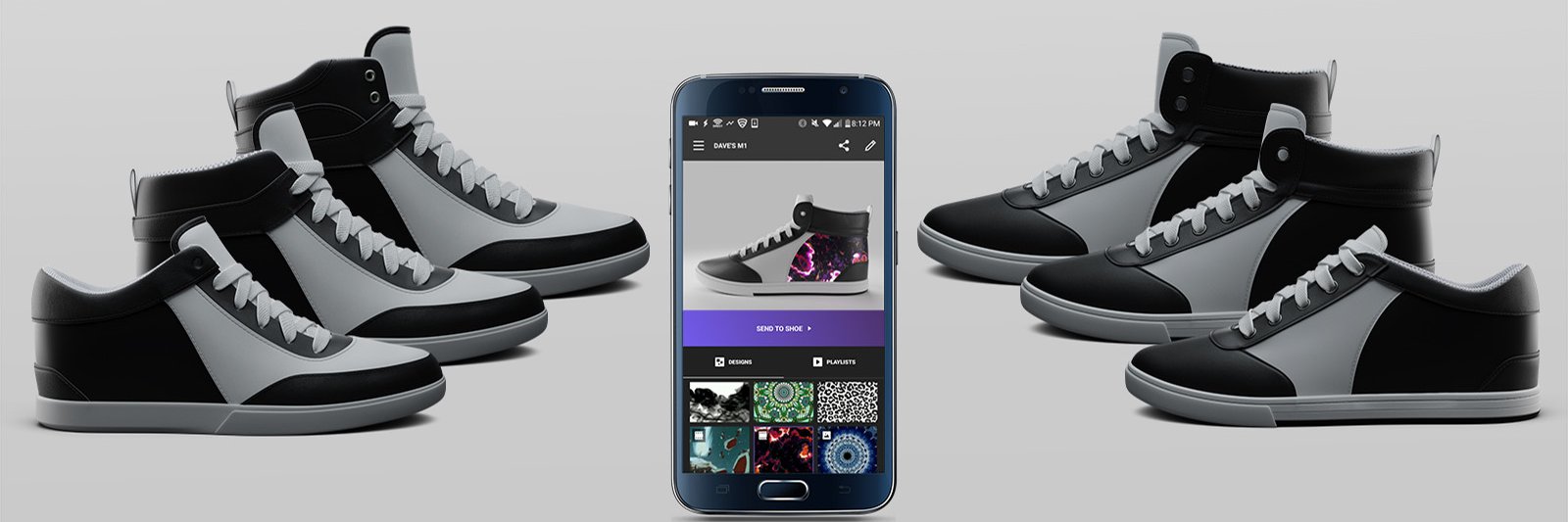 ShiftWear's profile banner image
