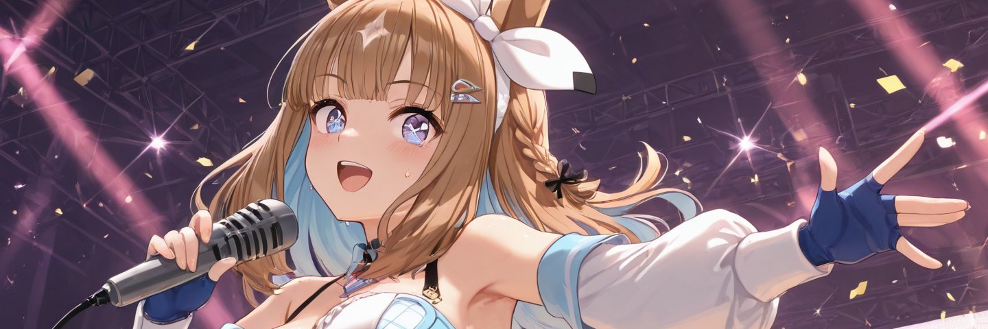 FanFan@AI生成CG出力 banner