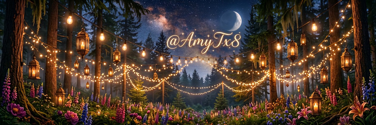 AmyTx8's profile banner image