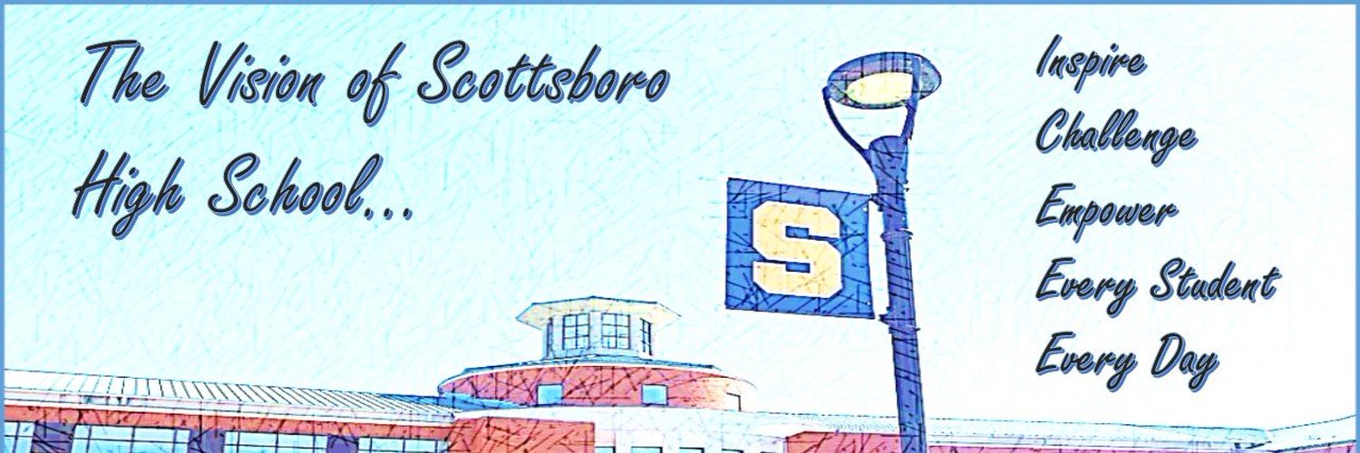 Scottsboro High School Profile Banner