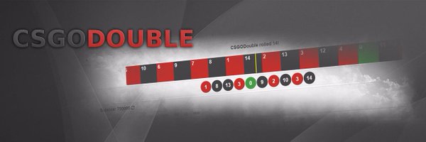 CSGODouble Profile Banner