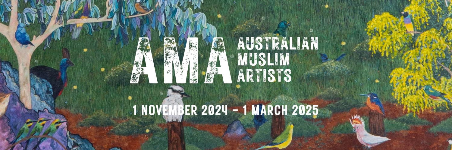 Islamic Museum of Australia banner